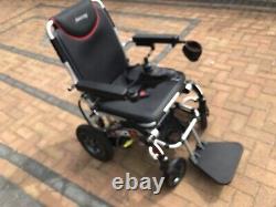 Pride i-Go + Plus Electric Wheelchair Portable Folding Lightweight Powerchair
