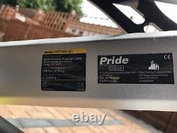 Pride i-Go + Plus Electric Wheelchair Portable Folding Lightweight Powerchair