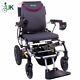 Pride I Go + Plus Portable Folding Lightweight Electric Powerchair Wheelchair
