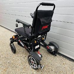 Pride iGo Fold Lightweight Portable Auto Folding Powerchair Electric Wheelchair