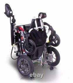 Pride iGo Plus Foldable Travel Portable Lightweight Electric Powerchair