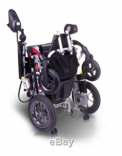 Pride iGo Plus Foldable Travel Portable Lightweight Electric Powerchair