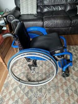 Quickie Argon2 Wheelchair
