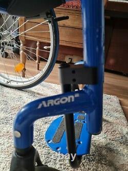 Quickie Argon2 Wheelchair