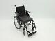 Quickie Easy Life Wheelchair With Memory Cushion. Excellent Condition