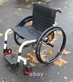 Quickie Helium Wheelchair