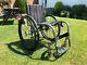 Quickie Ti Titanium Lightweight Folding Wheelchair