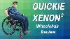 Quickie Xenon 2 Lightweight Folding Manual Wheelchair Review