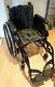 Quickie Xenon Sa Wheelchair, Lightweight Folding Wheelchair, Quickie Wheelchair