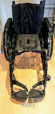 Quickie Xenon SA Wheelchair, lightweight folding Wheelchair, Quickie Wheelchair