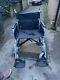Reduced! Z-tec Lightweight, Foldable Wheelchair, Used Twice