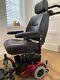 Rascal Wego Carer Controlled Electric Wheelchair Powerchair