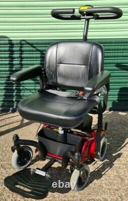Rascal WeGo CARER CONTROLLED ELECTRIC WHEELCHAIR POWERCHAIR Can Deliver