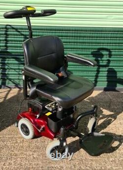 Rascal WeGo CARER CONTROLLED ELECTRIC WHEELCHAIR POWERCHAIR Can Deliver