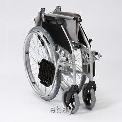 Refurb LAWC0011A Drive Medical Ultra Light 20 inch Self Propel Manual Wheelchair