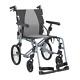 Rehasense Icon 35 Lx Deluxe Lightweight Wheelchair Transit Only 9kg