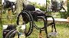 Review Quickie Sunrise Medical Xenon Wheelchair With Jay J3 Back And Kuschall Surge Handrims