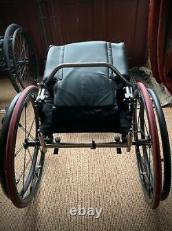 Rgk classic lightweight manual wheelchair