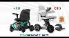 Robooter Electric Wheelchairs Folding Mechanisms Of The Robooter X40 And Robooter E40
