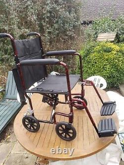 Roma Medical Mobility Wheelchair