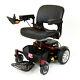 Roma Reno Elite Compact Lightweight Powerchair Portable Electric Wheelchair