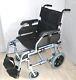 Slim Transit Wheelchair Aktiv X3 Pro Folding Crash Tested 16 Seat Width