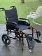 Soma Agile Lightweight Folding Wheelchair
