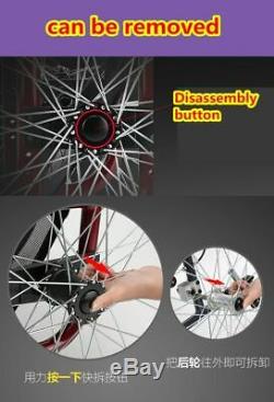 Sport Manual Disabled Wheelchair Strength Aluminium Lightweight 360 Degree Wheel