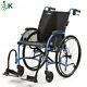 Tga Mobility Strongback Lightweight Folding Self Propelled Wheelchair Posture
