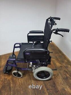 Tga power electric wheelchair complete fully working