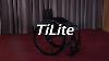 The Manual Wheelchair Comparison Ti Lite