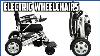 Top 5 Best Electric Wheelchairs In 2020 Reviews