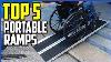 Top 5 Best Portable Wheelchair Ramps In 2020 Reviews
