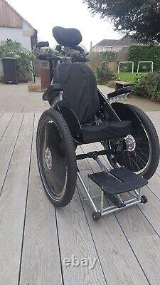 Trekinetic K2 Mk2 All Terrain Wheelchair