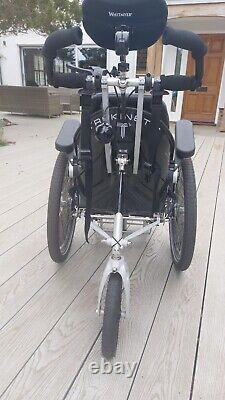 Trekinetic K2 Mk2 All Terrain Wheelchair