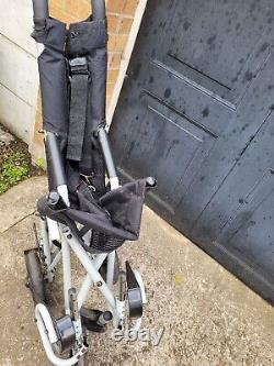 Trotter 14 heavy duty pushchair wheelchair special needs