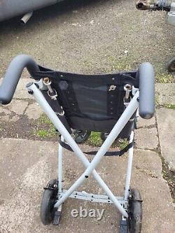 Trotter 14 heavy duty pushchair wheelchair special needs