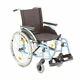 Tuni Vision Folding Armrest Lightweight Self Propelled All Terain Wheelchair