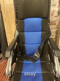 U-go Esteem Deluxe Lightweight Reclining Folding Wheelchair