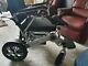 Used Once! Mobilityplus+ Lightweight Electric Wheelchair Instant Folding, 24kg