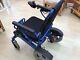 Ultra-light Weight Folding Electric Wheelchair Compact Suitable For Car Boot