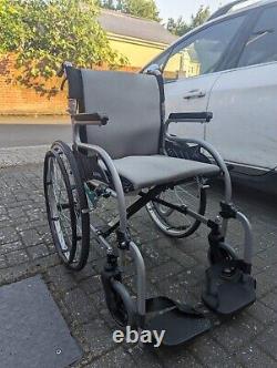 Unused Karma Star 2 Lightweight Wheelchair