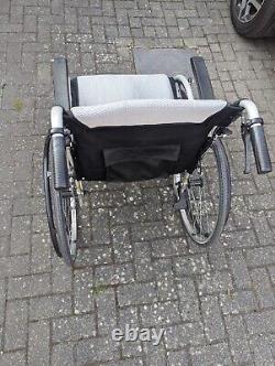 Unused Karma Star 2 Lightweight Wheelchair