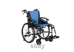 Van Os Medical Excel G-Logic, Lightweight Wheelchair, In Stock, Free Delivery