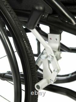 Van Os Medical Excel G-Logic, Lightweight Wheelchair, In Stock, Free Delivery
