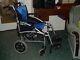 Wheelchair Excel G-lite Pro Folding Lightweight Collect From Al5 Area