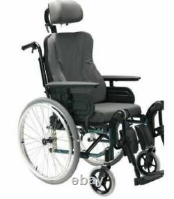 WHEELCHAIR INVACARE Action 3 Comfort manual lightweight self propelled