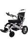 Wising 2020 Folding Electric Powered Wheelchair Lightweight Portable Mobility