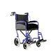 Webster Lightweight Folding Wheelchair