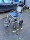 Wheelchair-go Airrex Lt Transit Mobility Vgc Collect Gu166jx Used Twice